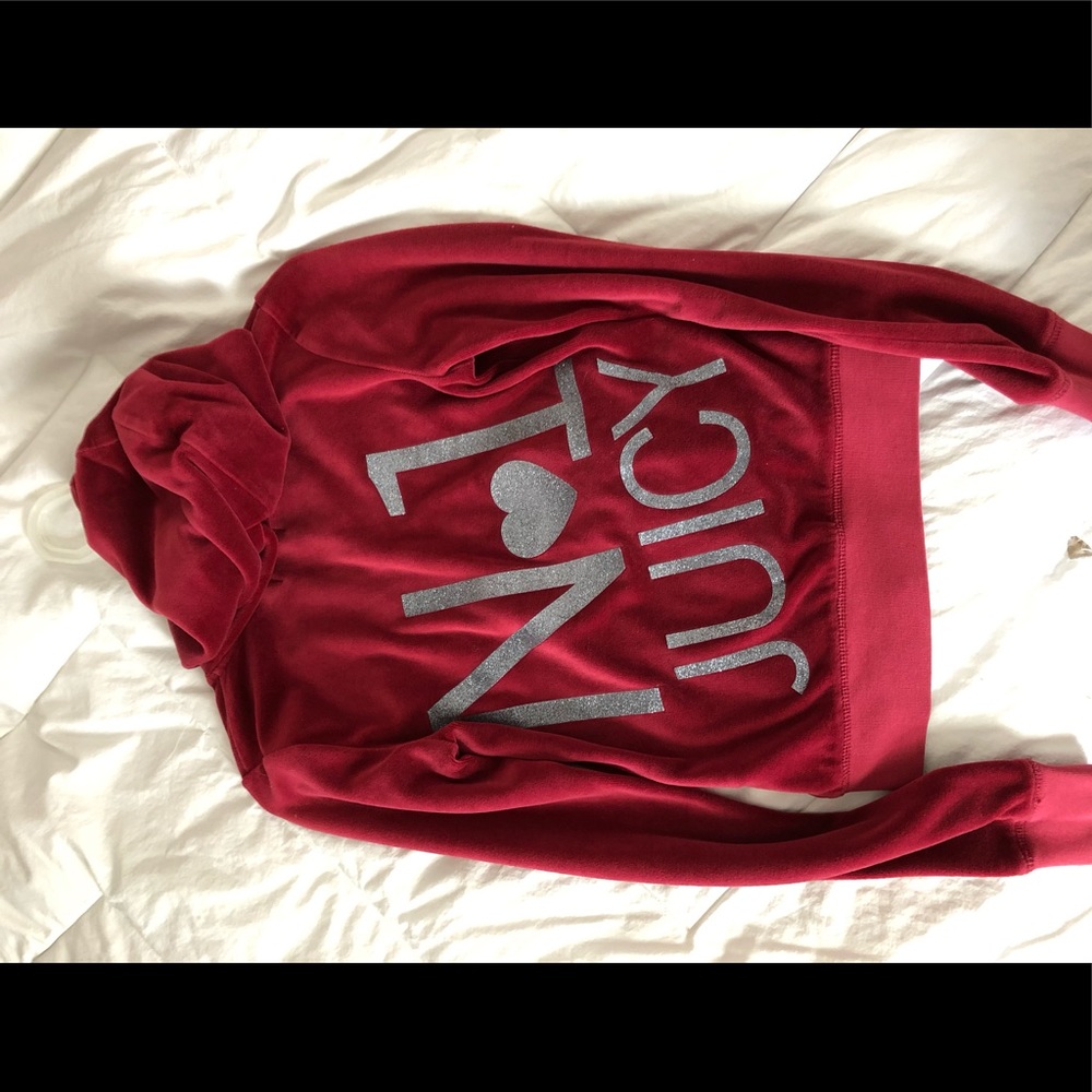 Juicy Couture tracksuit JACKET ONLY